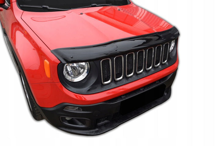 Panserbeskytter Jeep Renegade (2014-) - detaljer