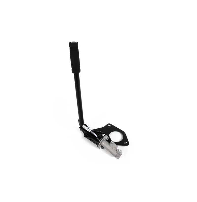 Skjult hydraulisk håndbrekk fra Swagier for BMW E39 med OBP-pumpe og hurtigkoblingssystem
