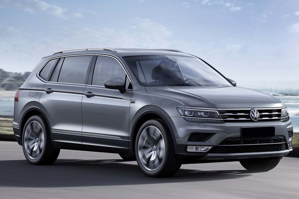 Skvettlapp Vw TIGUAN ALLSPACE (2017-2024) – ABS - detaljer