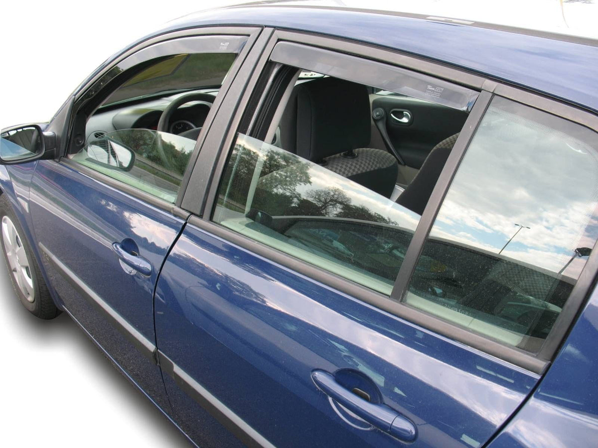 Heko vindavviser til Renault MEGANE II 5-dørs 11/ – PMMA Plexi