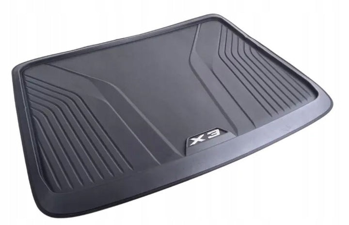 BMW OEM bagasjeromsmatte til Bmw X3 (G01) / X3 M (F97) / iX3 (G08/G08 BEV) – TPE materiale