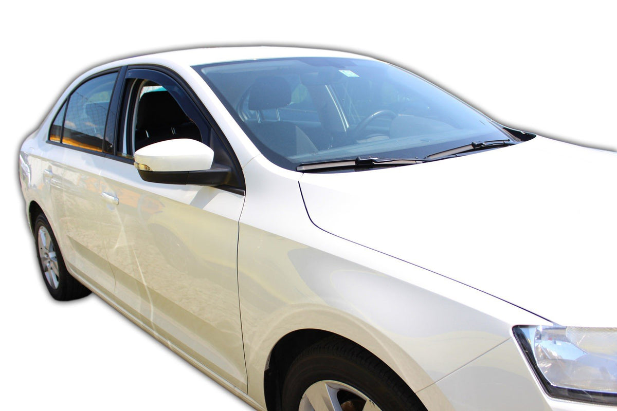 Heko vindavviser til Skoda Rapid – PMMA Plexi materiale