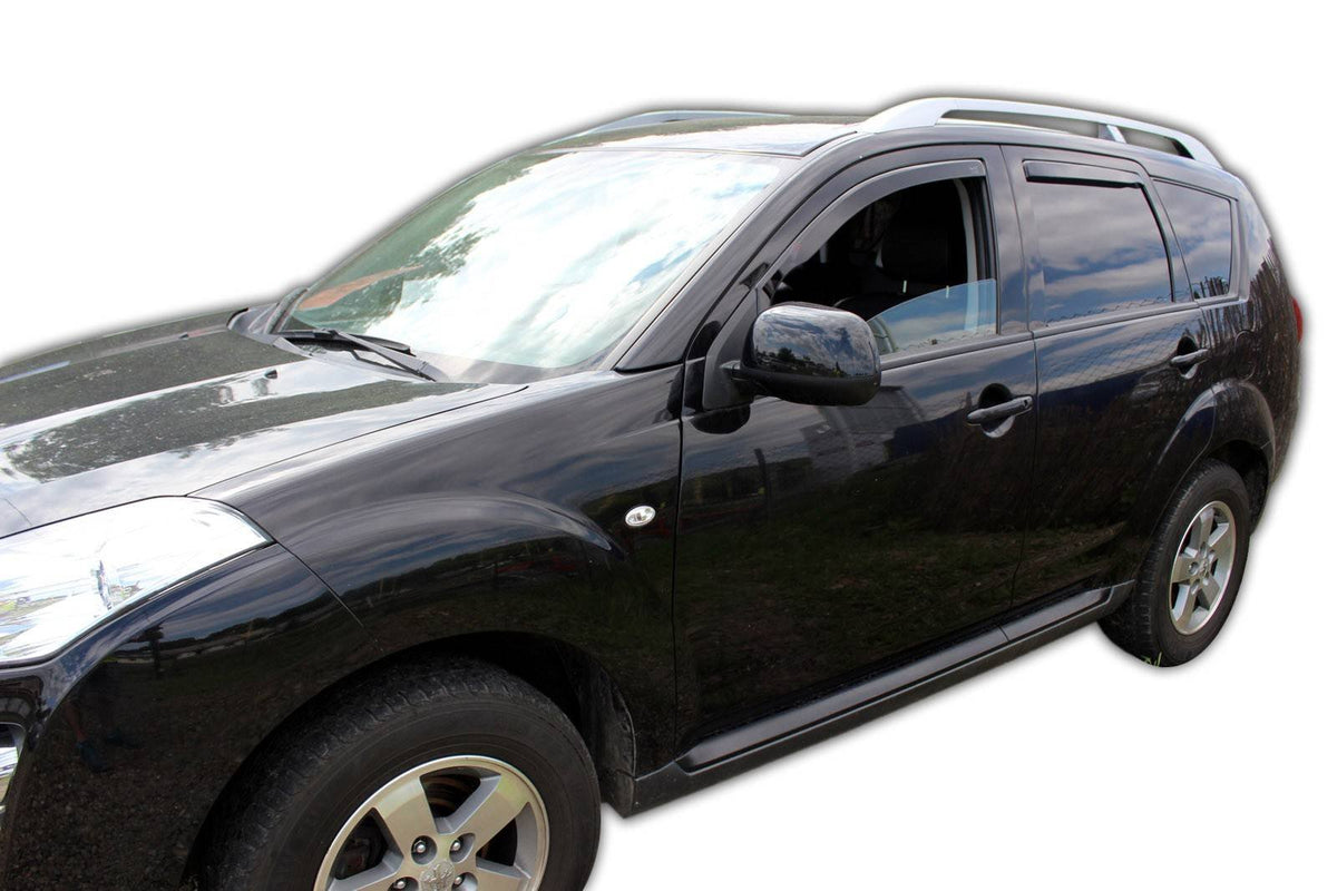 Heko vindavviser til Citroen C-Crosser – PMMA Plexi materiale