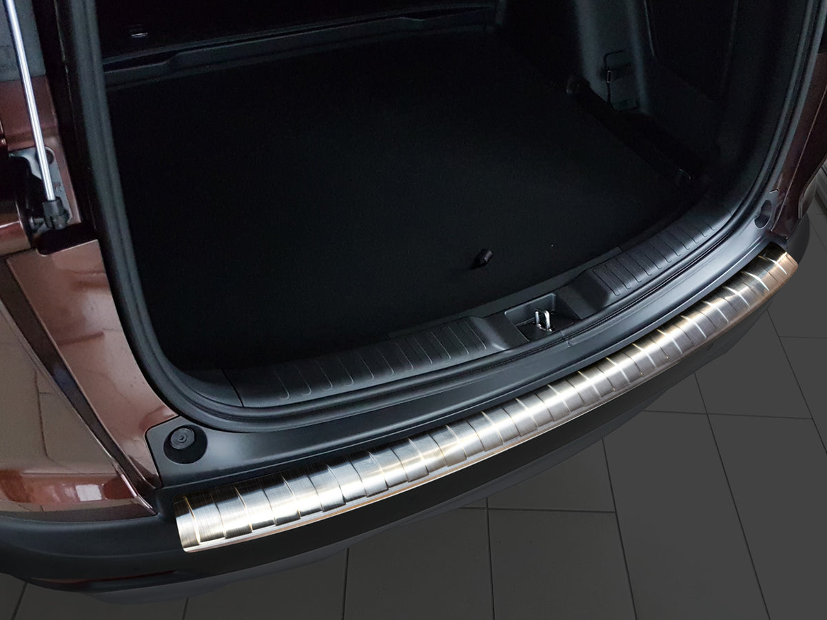 Avisa bakfangerbeskytter til Honda CR-V V – rustfritt stål børstet