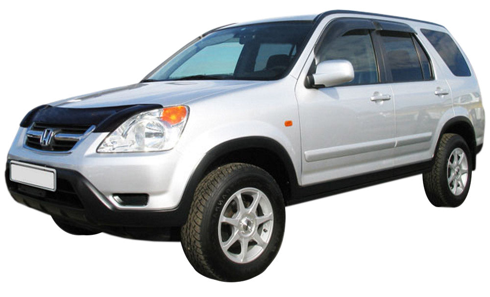 Scoutt panserbeskytter i akryl til Honda CR- II V (2001-2006) beskytter mot steinsprut og insekter