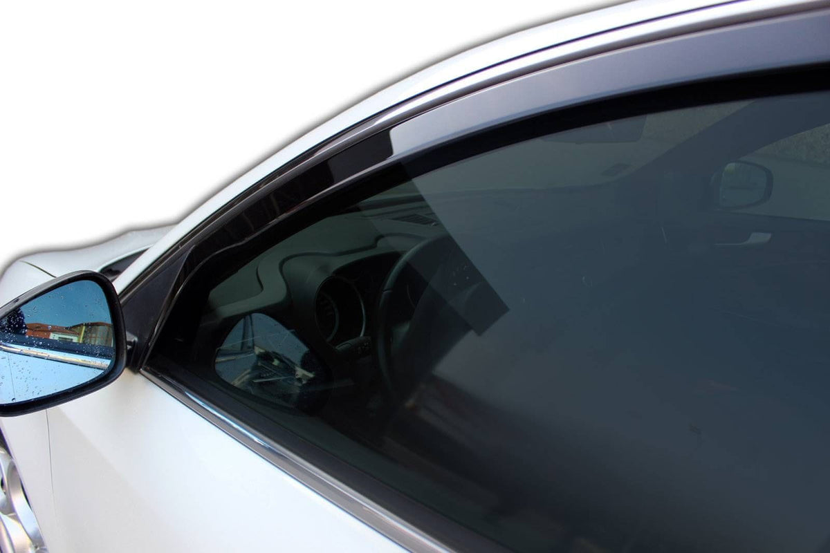 Heko vindavviser til Alfa Romeo Giulietta – PMMA Plexi materiale