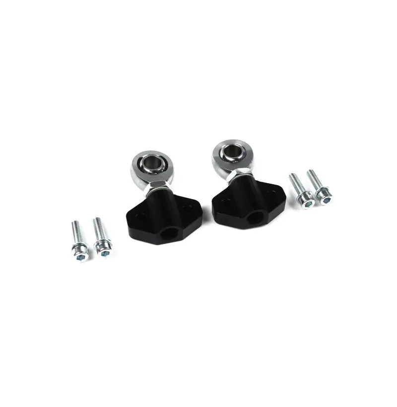 BMW E46 fremre bærearmsbøssing i aluminium med casterregulering