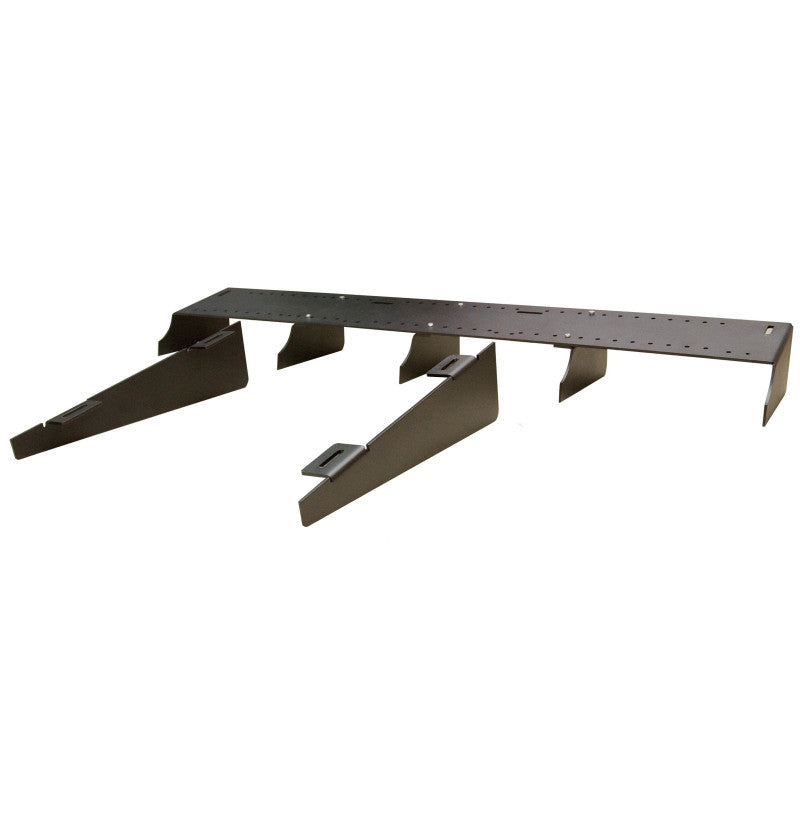 Universell bakdiffusor i aluminium for BMW E46 E39 E36 og andre biler