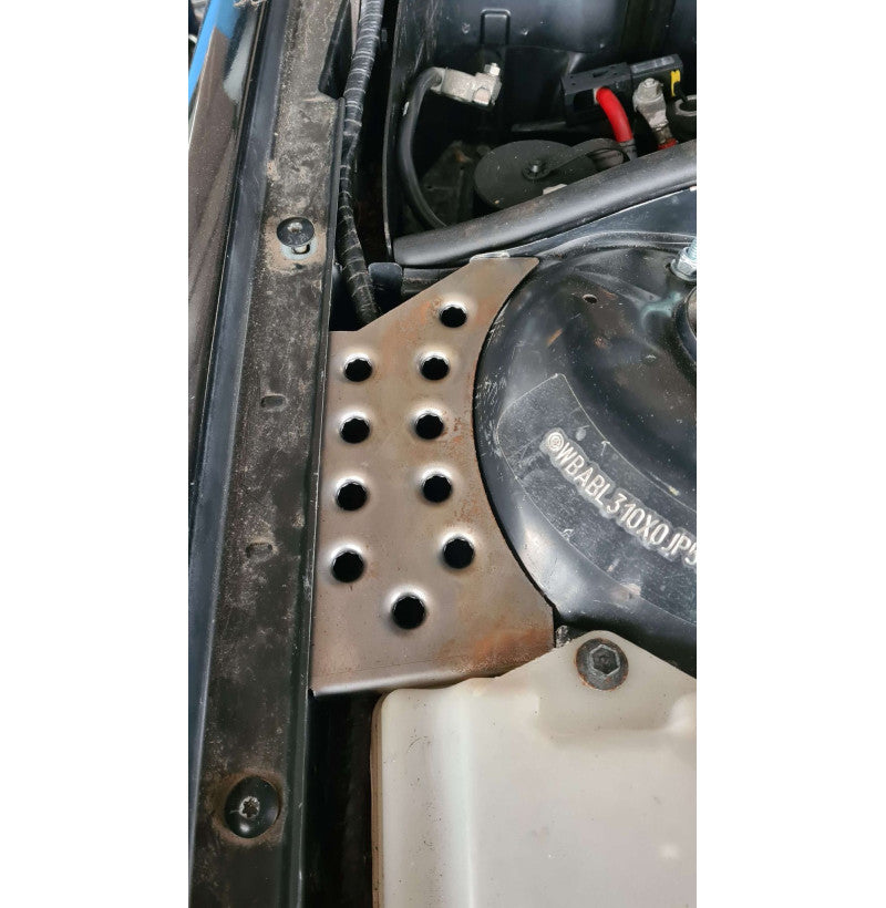 Kompakt karosseriforsterkning BMW E46 sideversjon for drift og motorsport