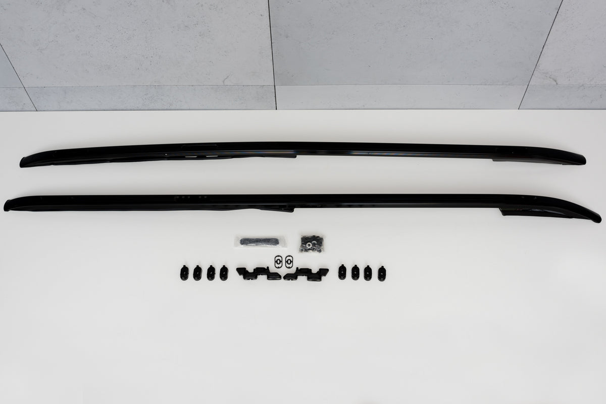 Takrails Land Rover Discovery 5 (L462) Ventshield (2016-) - nærbilde