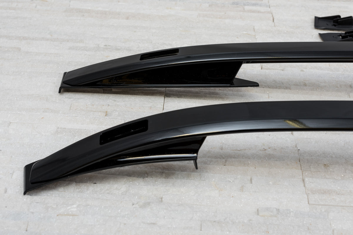 Takrails Land Rover Range Rover Evoque I Ventshield (2011-2018) - nærbilde