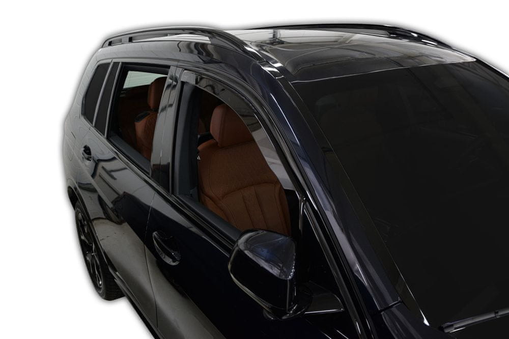 Heko vindavviser til Bmw X7 (G07) – røykfarget design