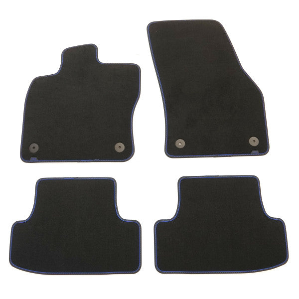 VAG OEM stoffmatter til Vw T-Roc I – stoff