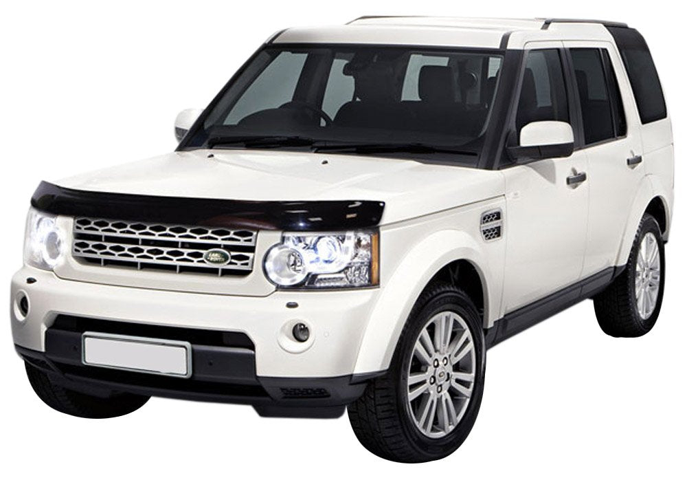 Panserbeskytter Land Rover Discovery 4 (L319) (2009-2016) - sett bakfra