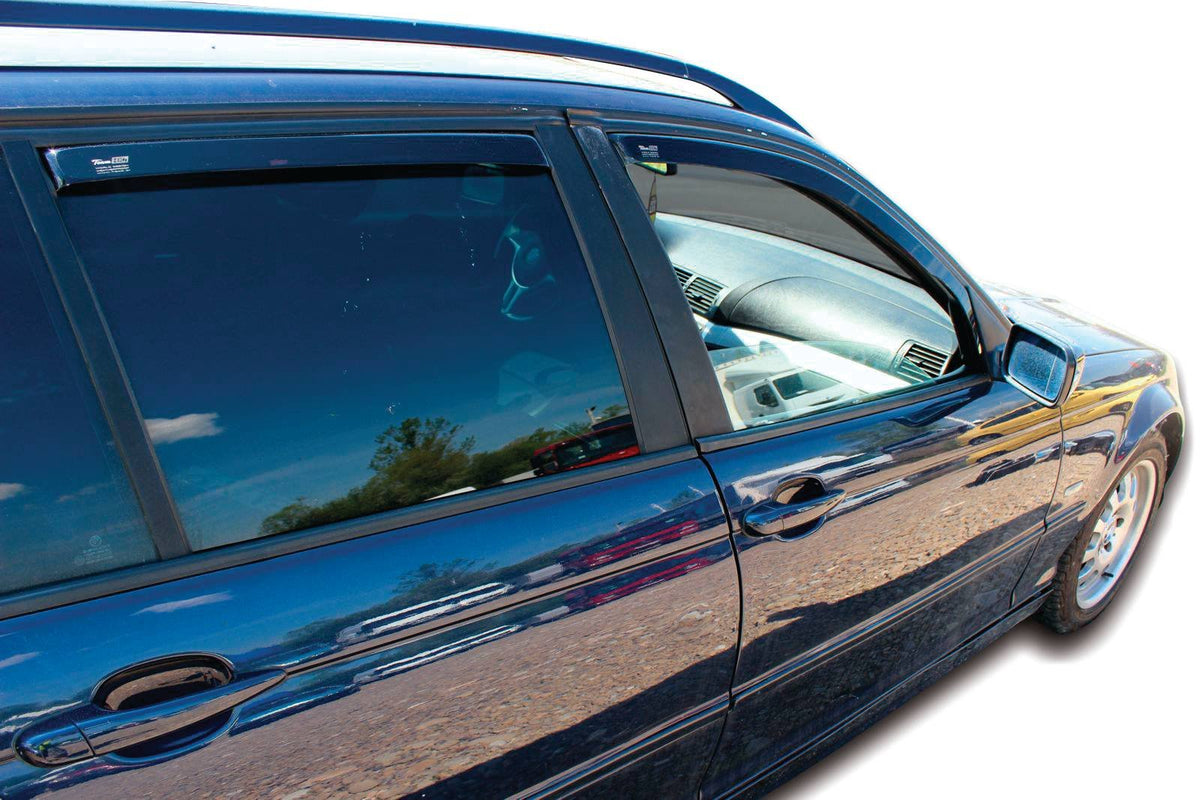 Vindavviser Bmw 3 (E46) Touring (1998-2005) – PMMA Plexi - detaljer