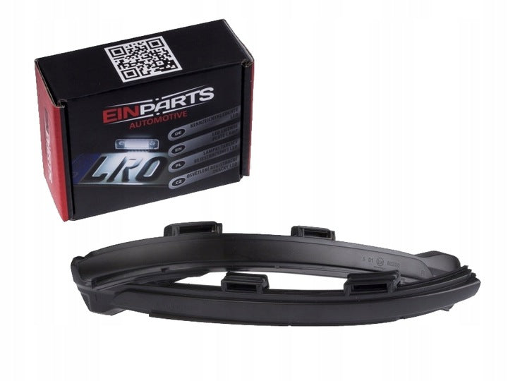 Einparts blinklys LED til Vw Golf VII 2012 sidespeil, oransje lys, Canbus-fri og enkel montering