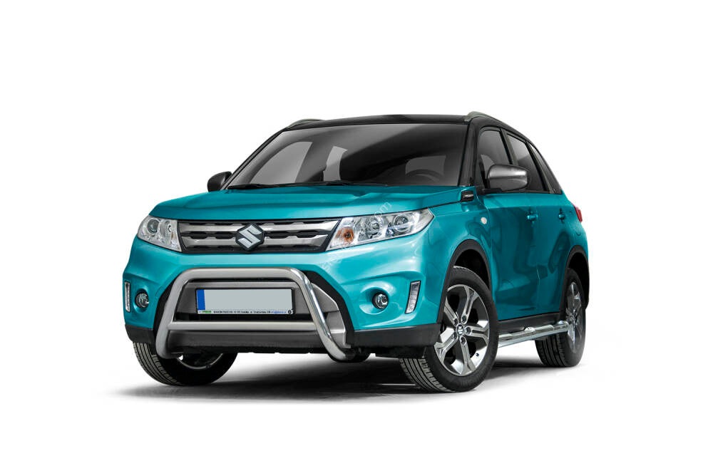 Stigtrinn Suzuki Vitara II (LY) Steeler (2015-2018) - sett forfra
