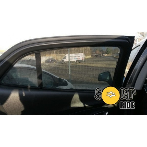 Solskjerm Opel Mokka A / Mokka X (2012-2019) (3 stk) - detaljer