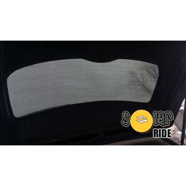 Solskjerm Opel Mokka A / Mokka X (2012-2019) (3 stk) - nærbilde