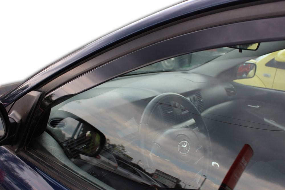 Heko vindavviser til Toyota Corolla IX Sedan – PMMA Plexi