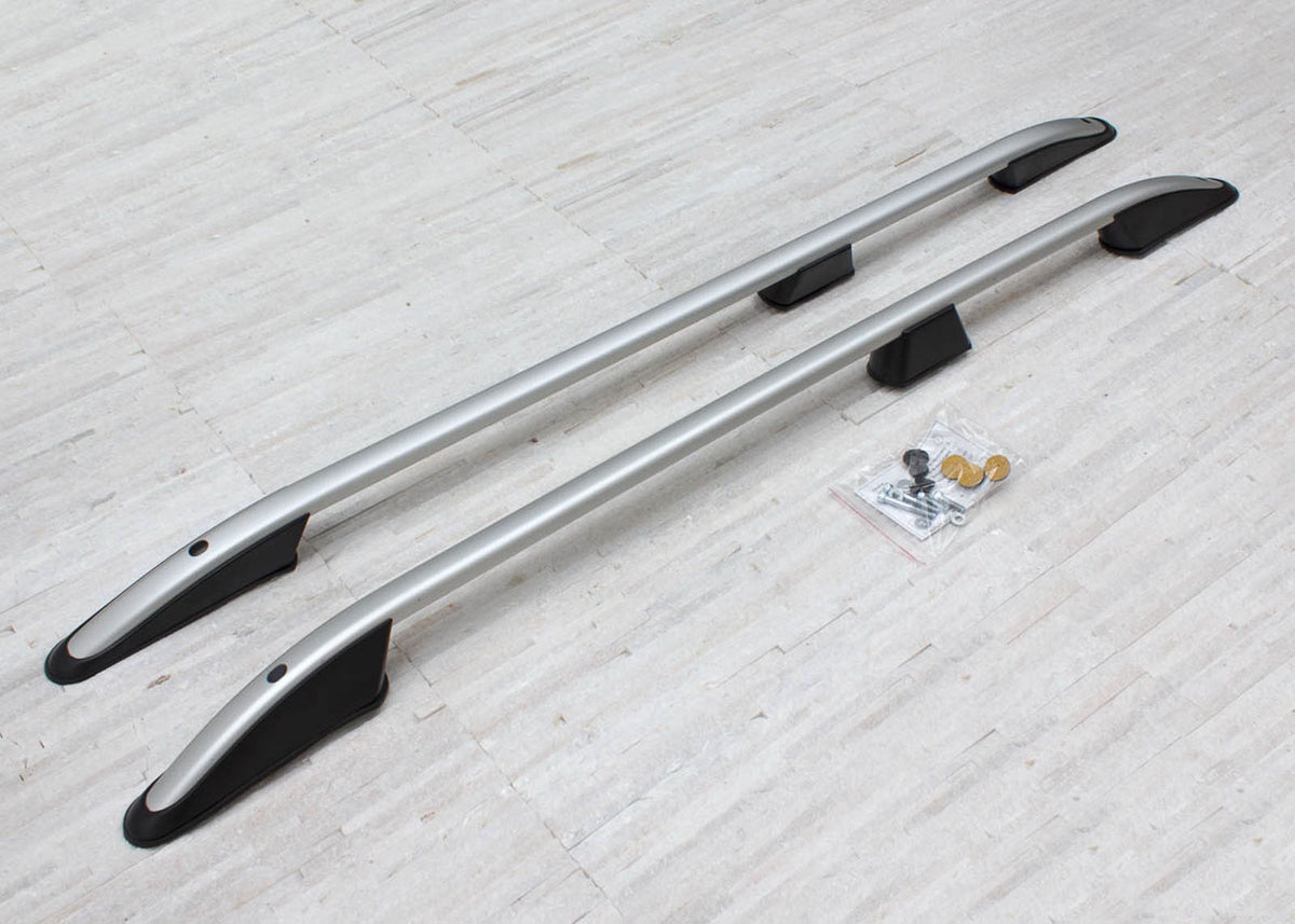 Takrails Ventshield til Renault KANGOO EXPRESS 2008-2021 i aluminium og ABS