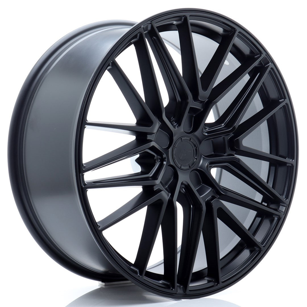 Felg JR Wheels JR38 21x9" Black – sett forfra