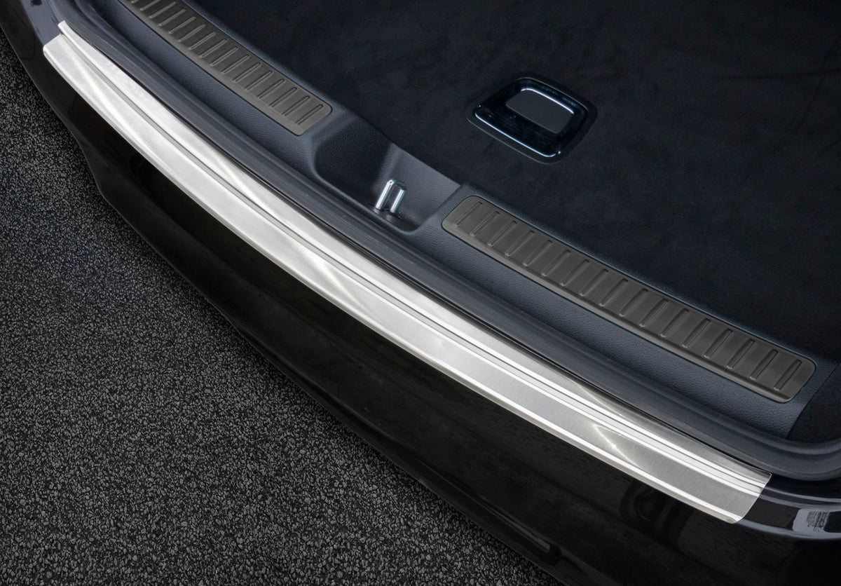 Avisa bakfangerbeskytter til Mercedes GLC Coupe (C253) – enkel 3M-montering