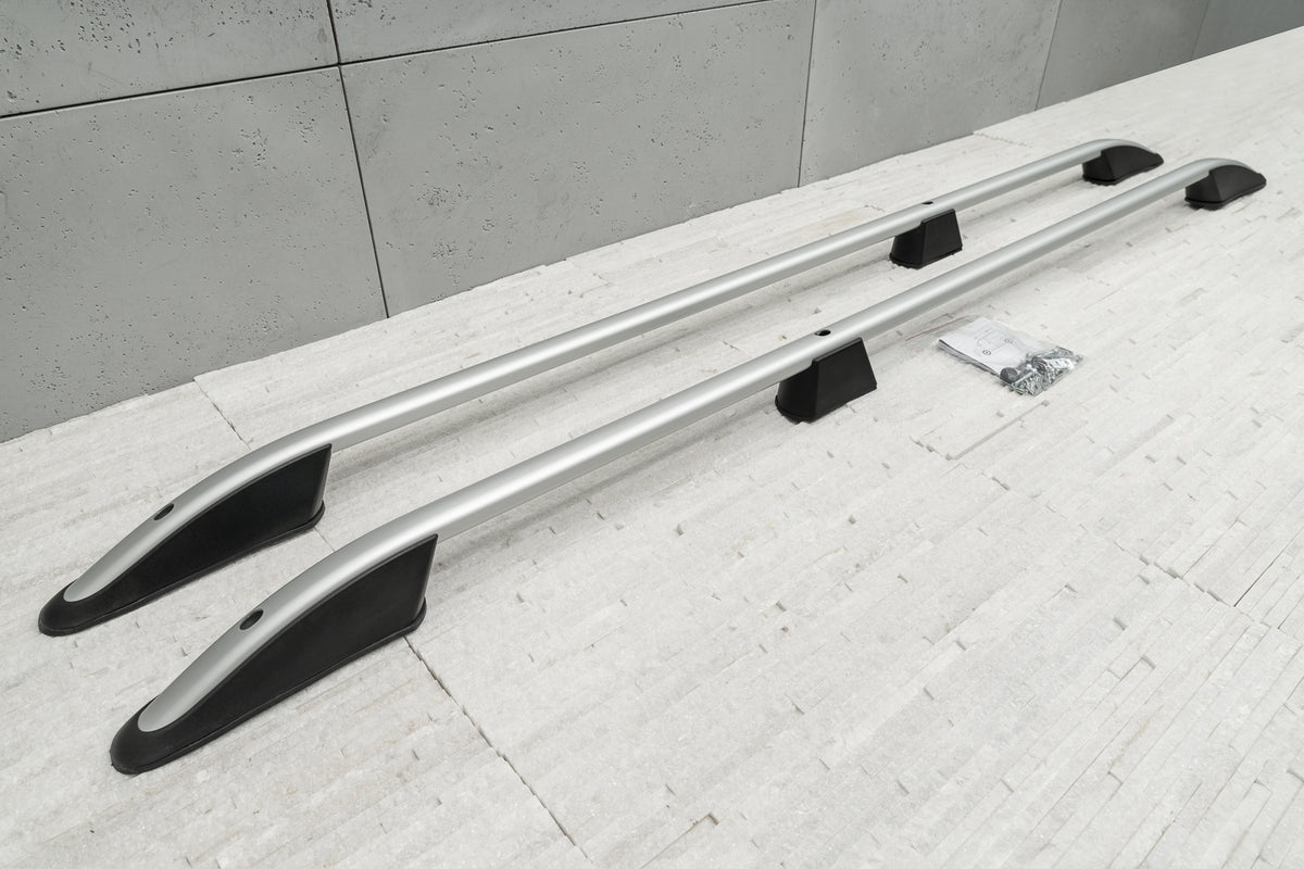 Takrails Peugeot Expert III Ventshield (2019-) - sett bakfra
