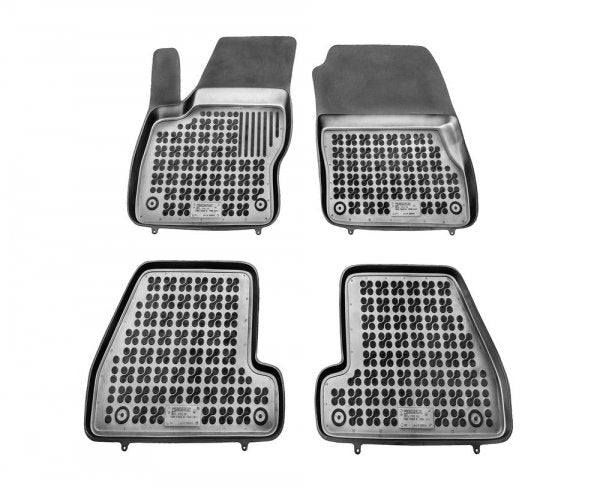 Rezaw-Plast gulvmatter til Ford Focus III / Focus Electric – slitesterk gummi