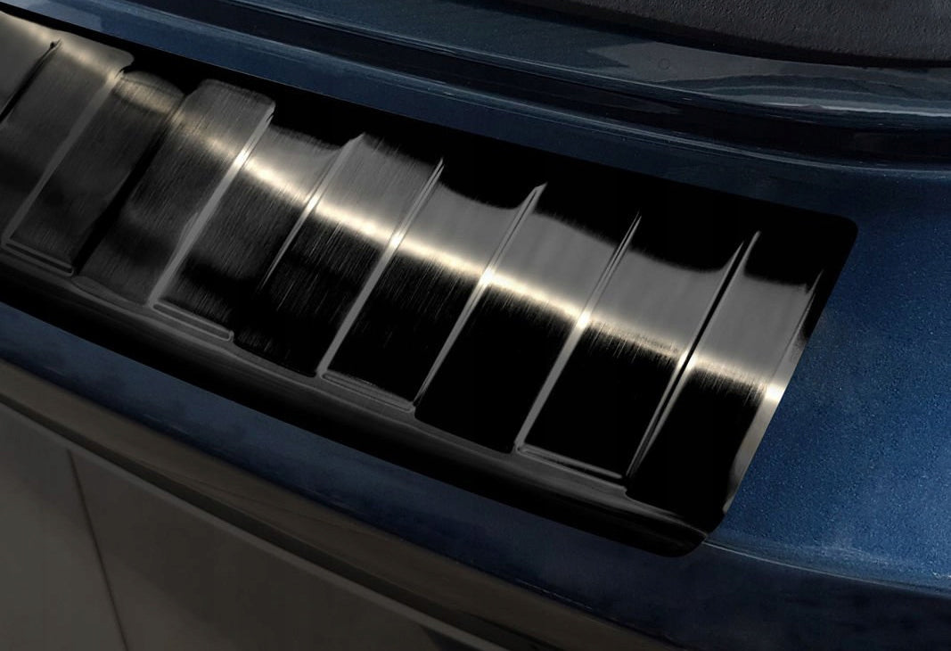 Bakfangerbeskytter Mercedes B-Class III W 247 (2018-) – Rustfritt stål - detaljer