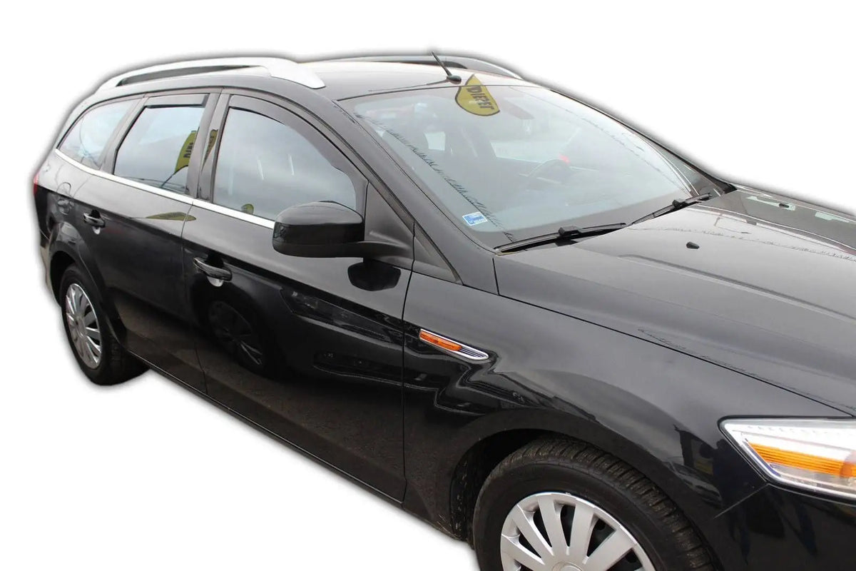 Heko vindavviser til Ford Mondeo IV Stasjonsvogn – PMMA Plexi