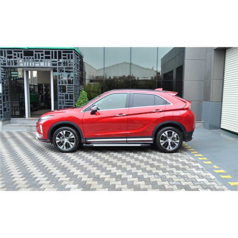 Stigtrinn Mitsubishi Eclipse Cross ARP (2017-2018) - sett bakfra