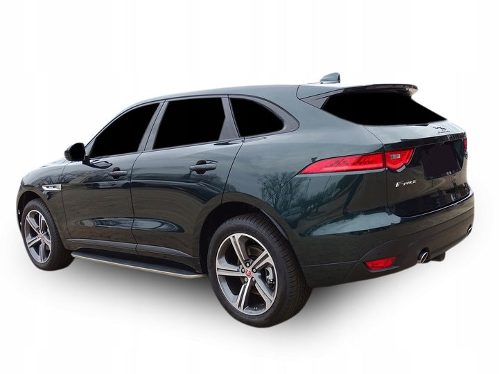 Stigtrinn Jaguar F-Pace Scoutt (2016-) - sett forfra