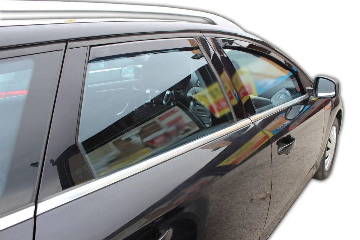 Vindavviser Ford Mondeo IV Stasjonsvogn (2007-2014) – PMMA Plexi - detaljer