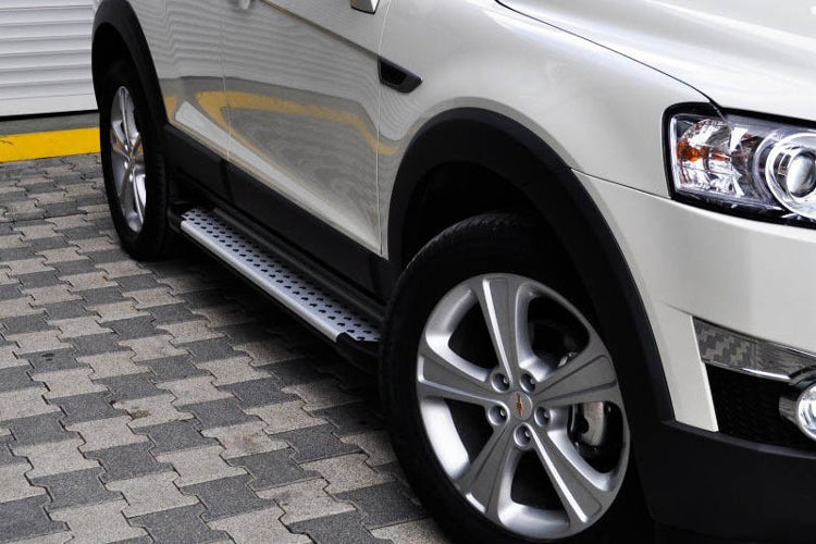 Stigtrinn Toyota RAV4 ARP (2013-2019) - sett forfra