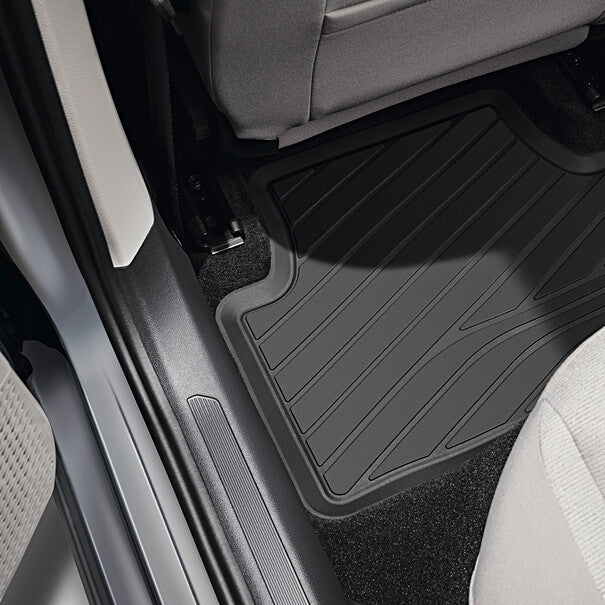 VAG OEM gulvmatter til Vw Golf VIII Variant – antiskli og vannavstøtende