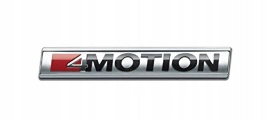 Emblem Vw 4Motion Amarok Sport Edition Genuine - nærbilde