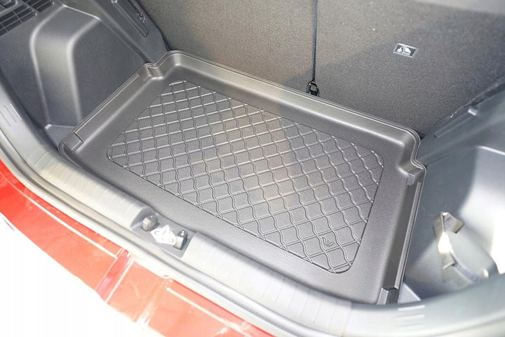 Aristar bagasjeromsmatte til Hyundai i20 III – svart-satin matt