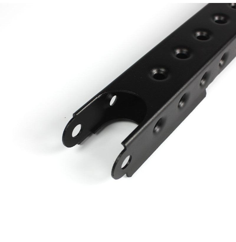 Komplett sett med 2 forsterkede trailing arms for BMW 3-serie og 1-serie bakaksel