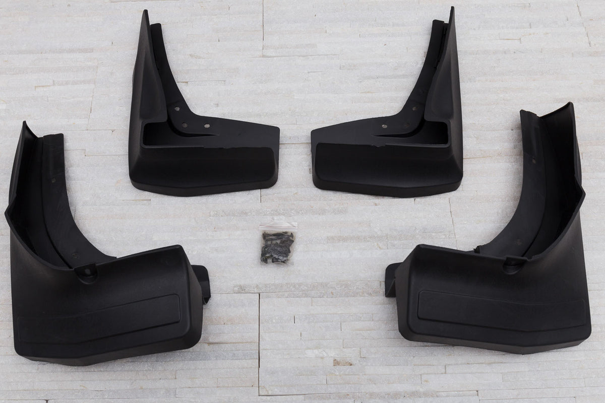 Ven-Tuning skvettlapp til Mercedes GL (X166) – ABS-plast