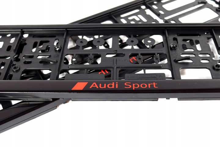 Emblem Audi Sport Edition - sett bakfra
