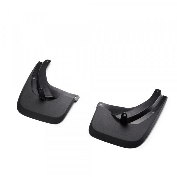 VAG OEM skvettlapp til Vw Passat B8 (3G) Alltrack / Black - sett 2 stk. – ABS Automotive materiale