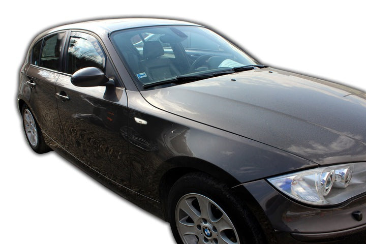 Heko vindavviser til Bmw 1 (E87) – PMMA Plexi