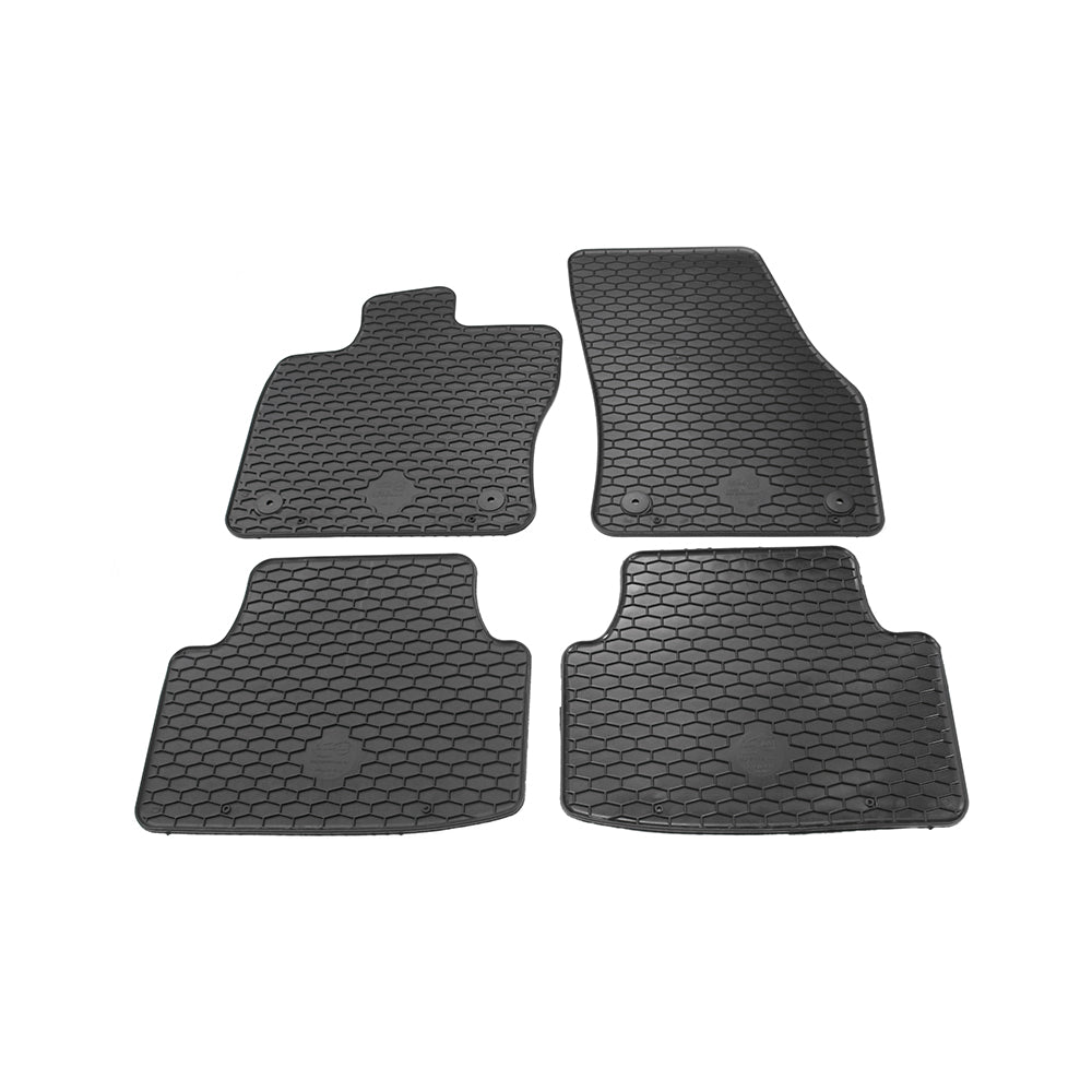 VAG OEM gulvmatter til Vw Golf Sportsvan – HDTE materiale