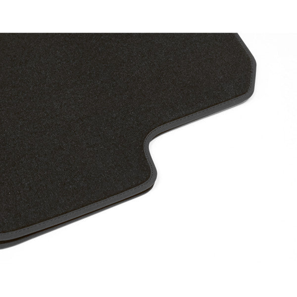 VAG OEM stoffmatter til Vw CC/ Passat CC / Passat B6/B7 – stoff svart