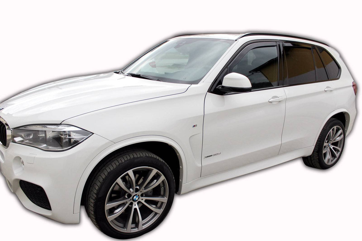 Heko vindavviser til Bmw X5 (F15) – PMMA Plexi