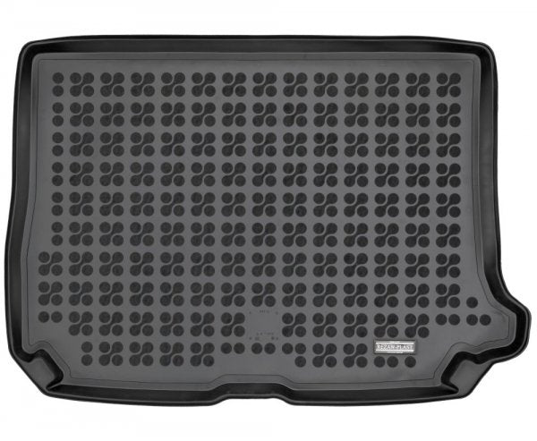 Rezaw-Plast bagasjeromsmatte til Audi Q2 / SQ2 GA – TPE-gummi material