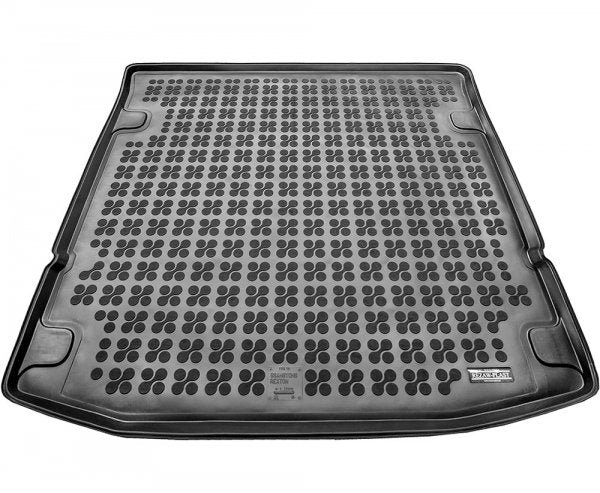 Rezaw-Plast bagasjeromsmatte til Ssangyong REXTON II Y400 5 seter – TPE-gummi