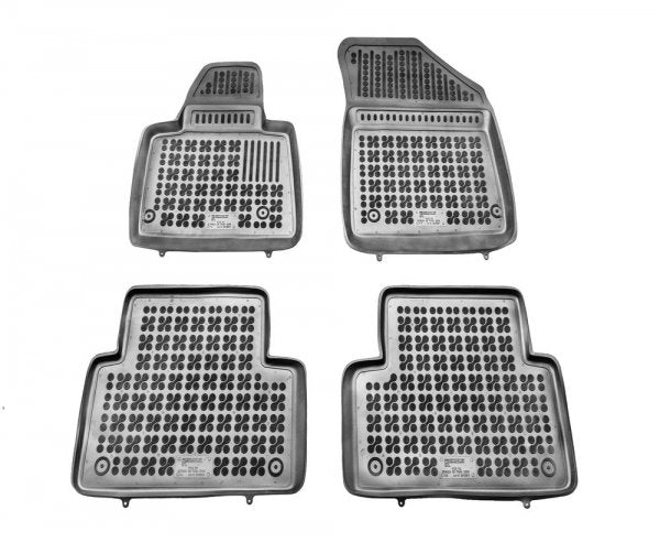 Rezaw-Plast gulvmatter til Citroen C5 II – gummi