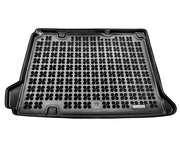 Rezaw-Plast bagasjeromsmatte til Citroen C4 II subwoofer – TPE-gummi